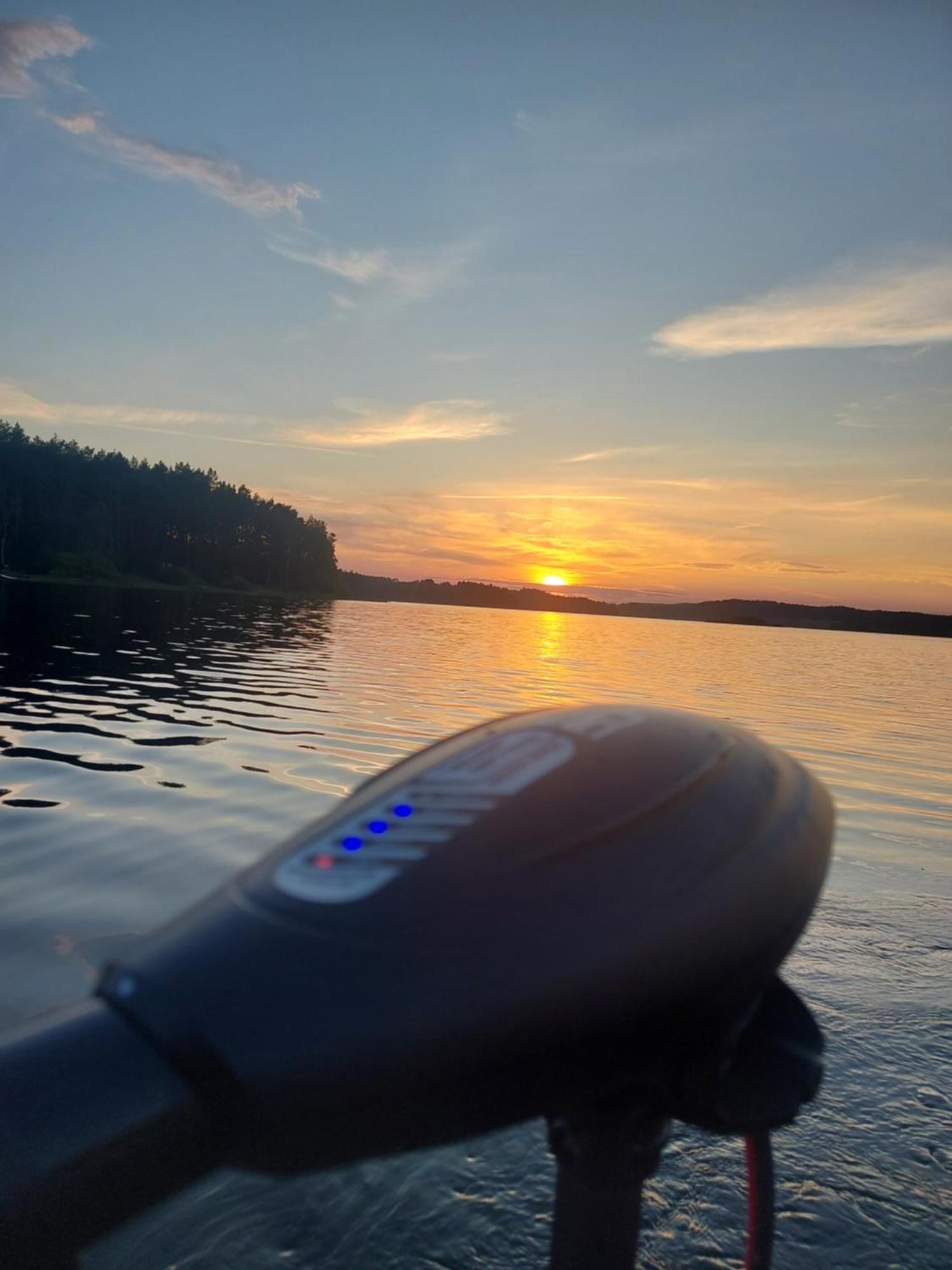 Kaszubskie Laki Lakie Buitenkant foto